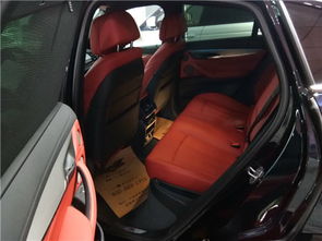 天津進口x6動力超群 港口現車報價多少 金城盛世