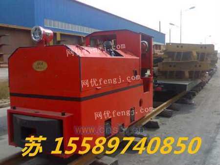 防爆無污染2.0電機車 電機車廠推動電動防爆技術(shù)革新