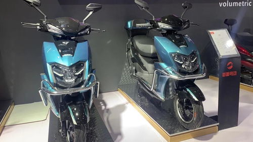 回顧2020華南電動車展 新蕾超豪華精品矩陣重磅登陸電動防爆車